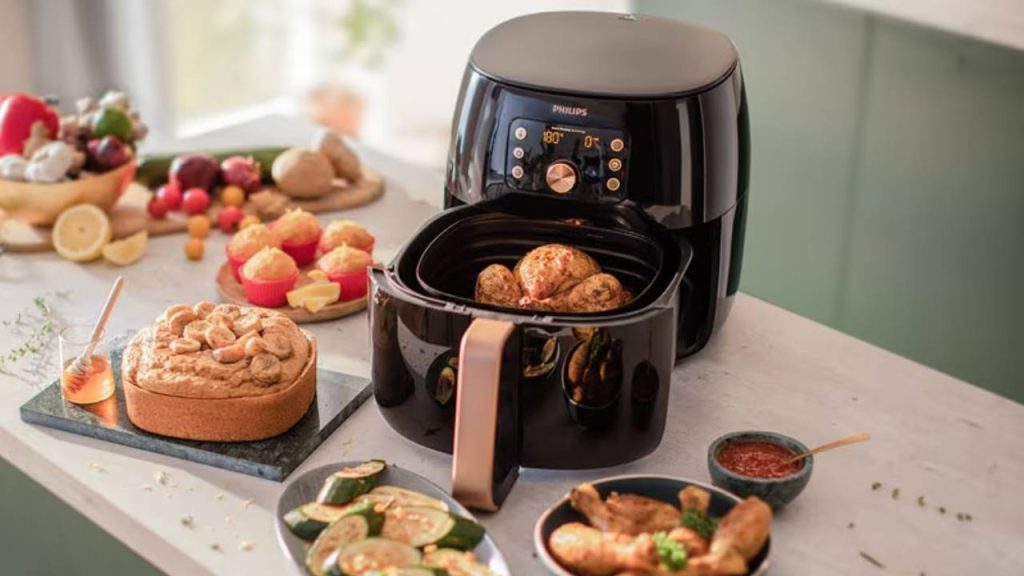 Which Size Air Fryer Is Best for You
